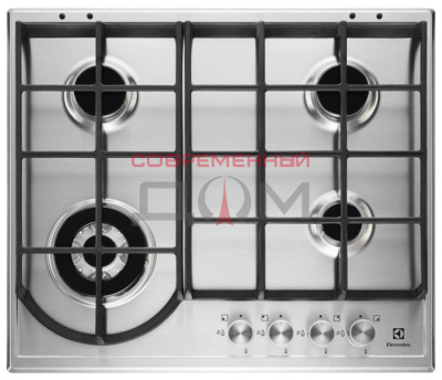 Поверхность Electrolux GPE 363 FX